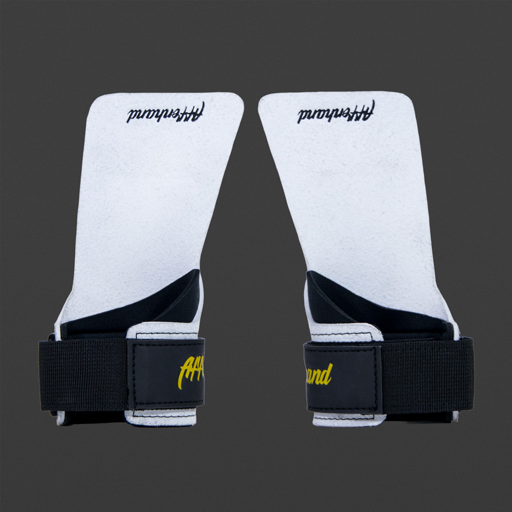 Chalk Chunkie Grips für raue Stangen – extra starke Auflage, fester Sitz, kompromissloser Grip bei schweren Pull-ups