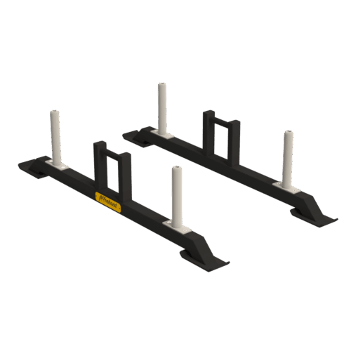 Affenhand® Farmers Walk Handles – robuste Strongman-Griffe für maximales Krafttraining