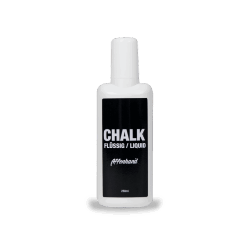 Affenhand Liquid Chalk Flasche Vorderansicht