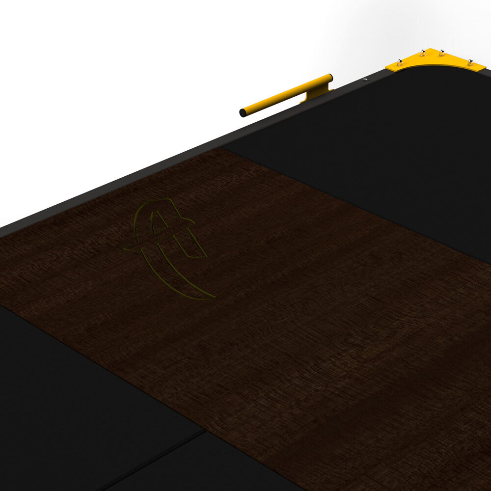 Affenhand® Gewichtheber Plattform – Bild 3