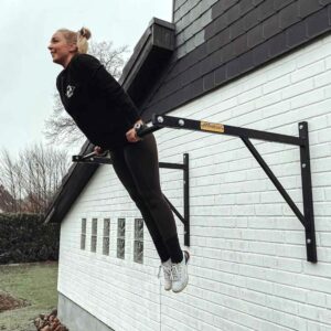 Mucle up und Kipping Klimmzugstange