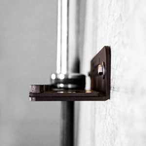 Affenhand® Wandhalterung für 3 Langhanteln – Bild 3