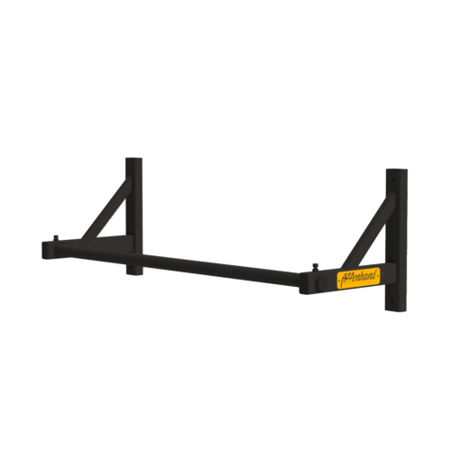 Mini Klimmzugstange zur Wandmontage – stabil, platzsparend und perfekt für strikte Pull-ups.