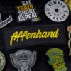 Affenhand Logo Patch