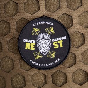 Klett Patch Death Before Rest