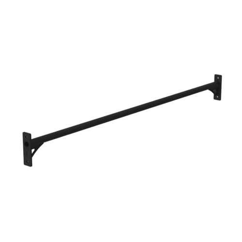 Affenhand Pullup Querstange in robuster Stahlkonstruktion