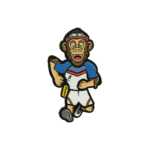 Outlet: Triathlet Patch