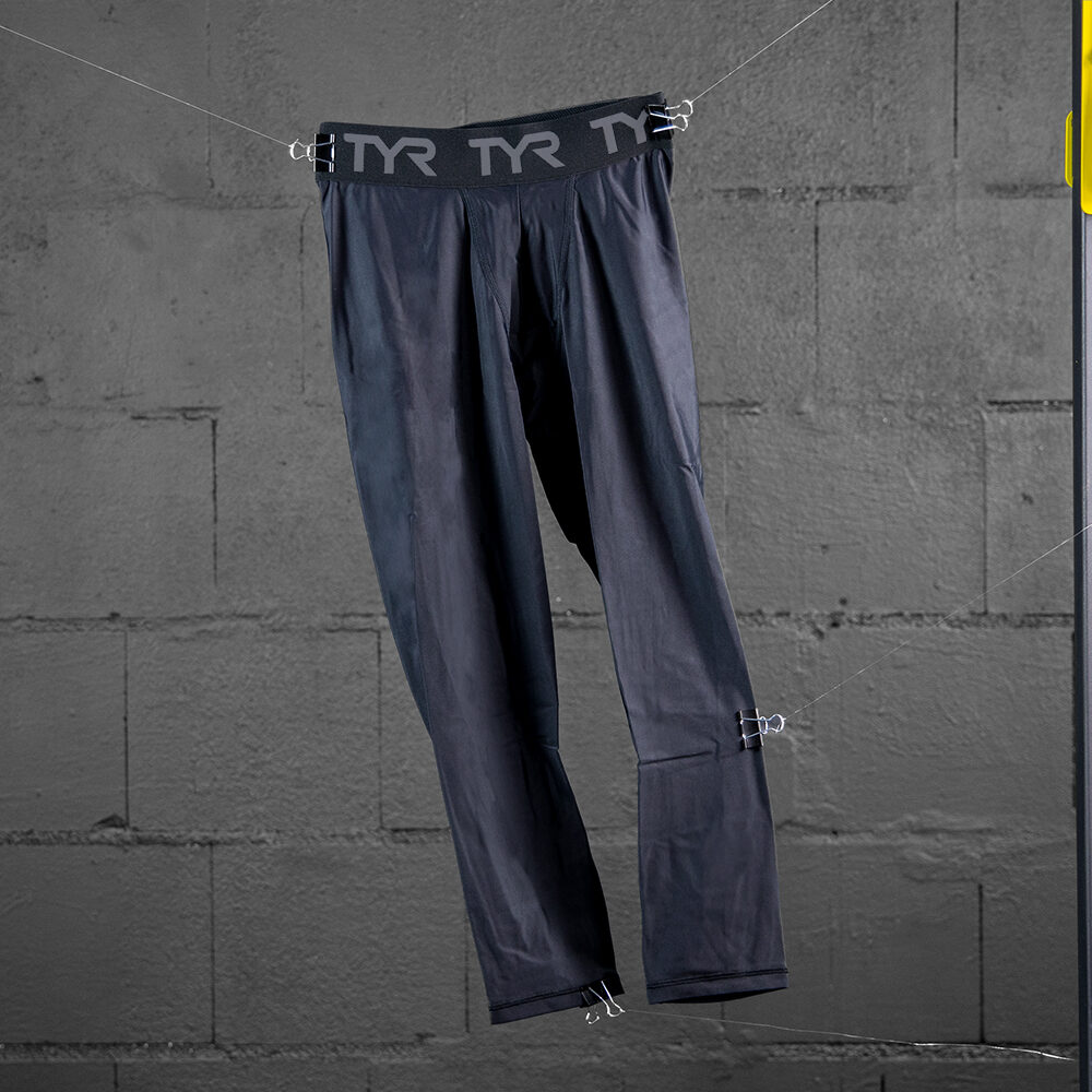 tyr leggins lange hose herren