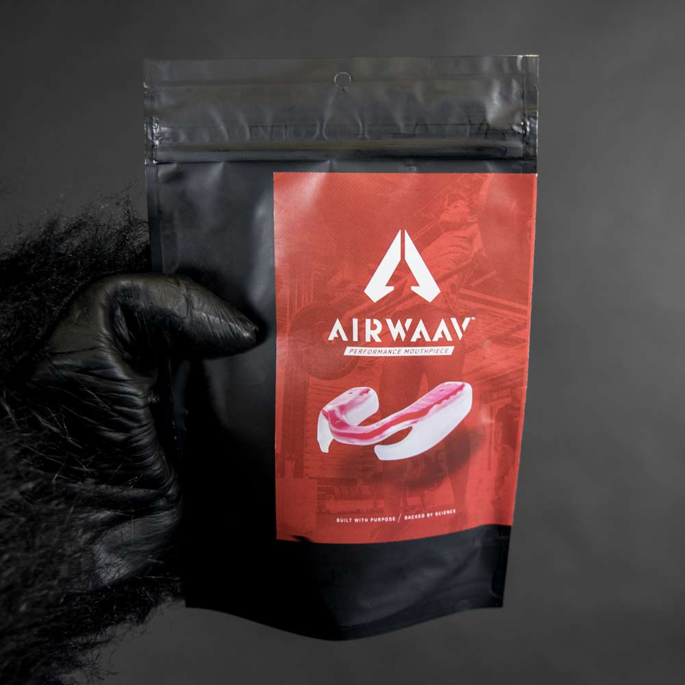 Hygienische Verpackung von Airwaav