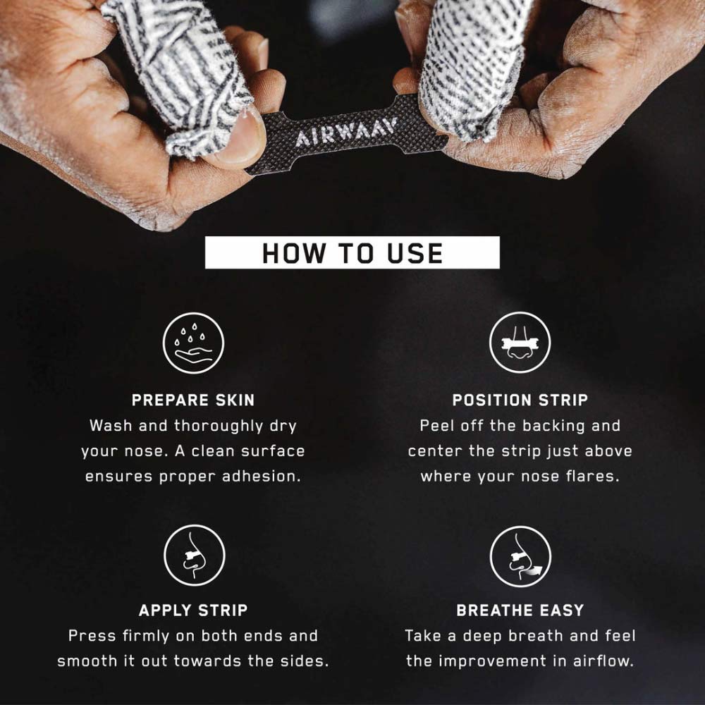 airwaav-nasal-strips-how-to