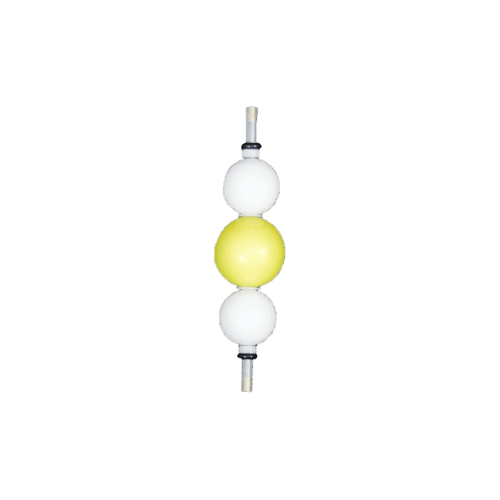 Gelber Ball Armaid Attachment