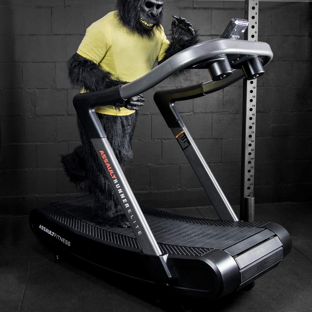 Affenhand Laufband Assault Fitness Elite Runner