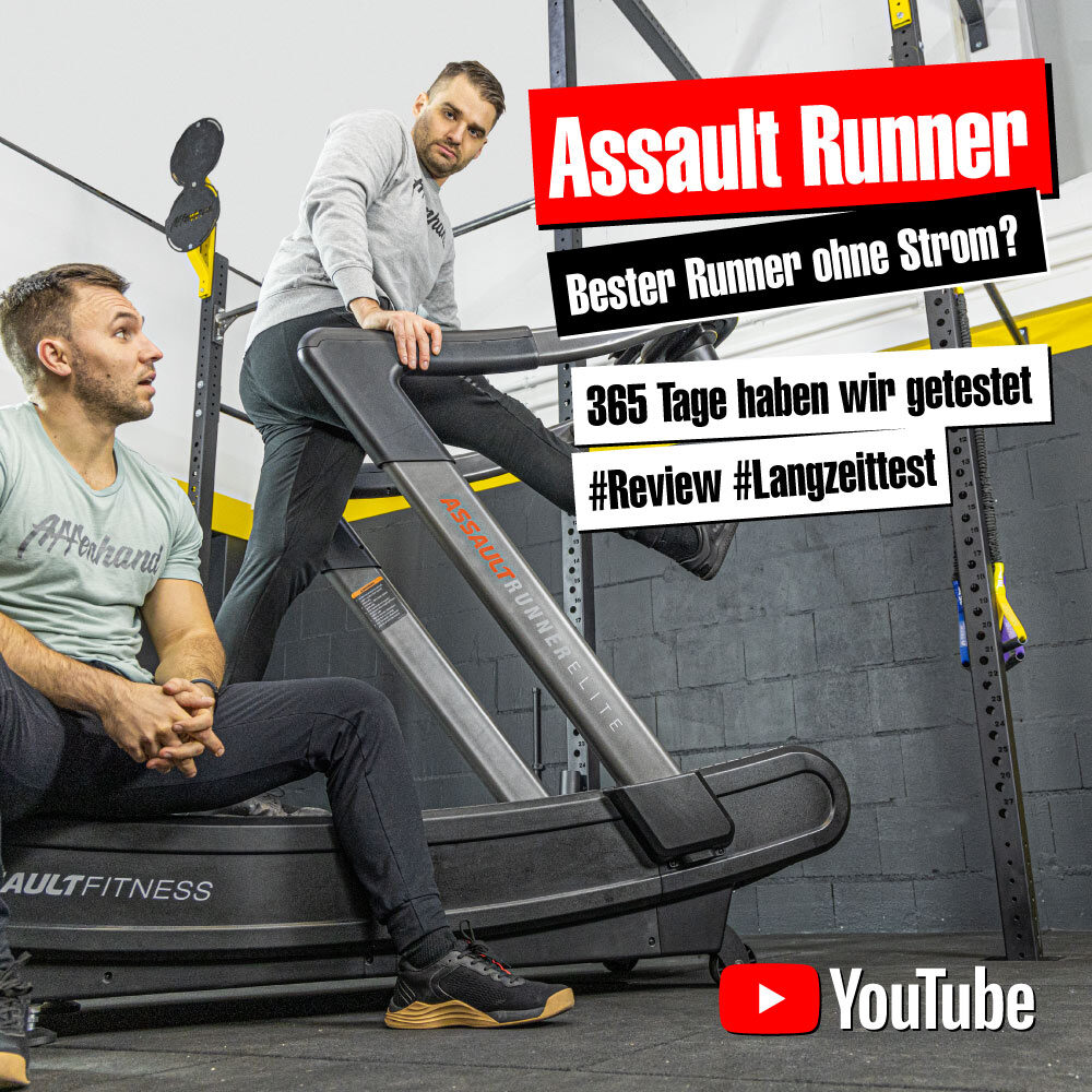 Assault Runner Elite Video Review