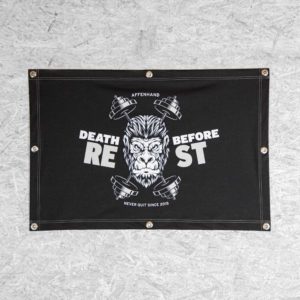 Death Before Rest Banner – Bild 3