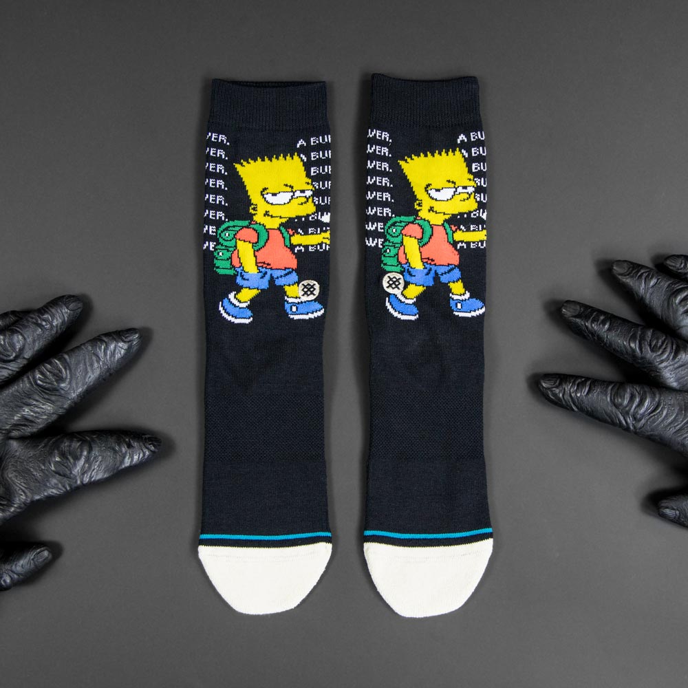 Stance Socken Bart Simpson