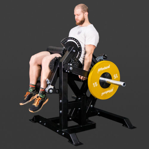 Bein Curl, Hamstring curl Maschine