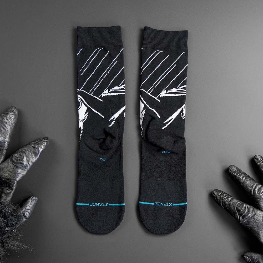 Stance Socken Batman schwarz