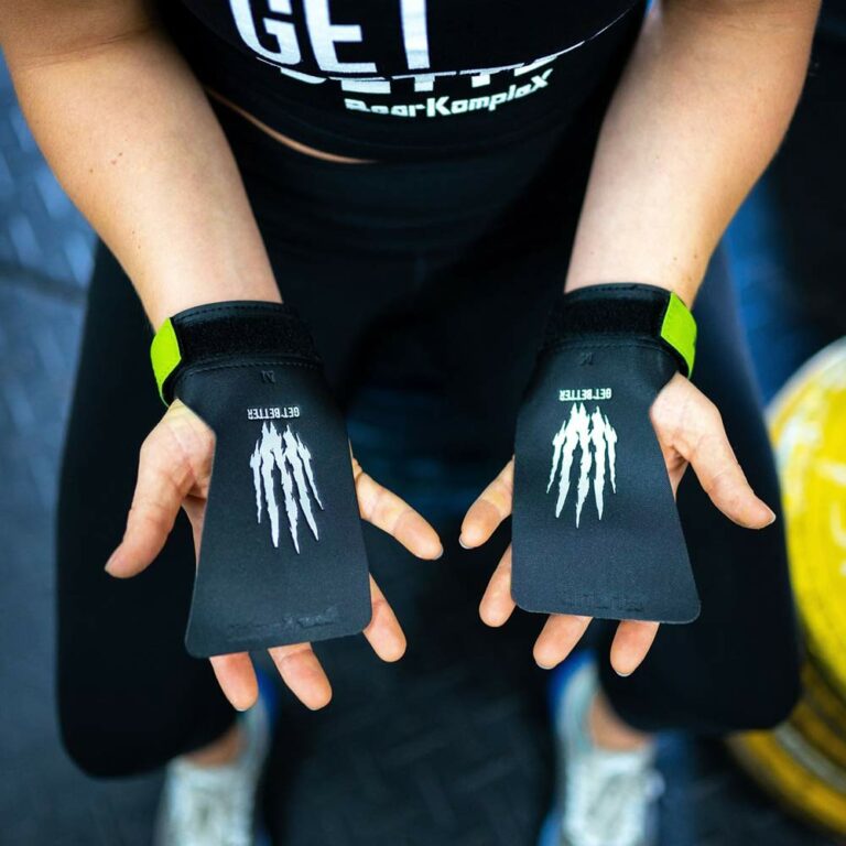 Bear KompleX Black Diamond Fingerlos oder 3hole Grips