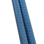 Blaue Knurling-Griffe der RPM Comp Speed Rope