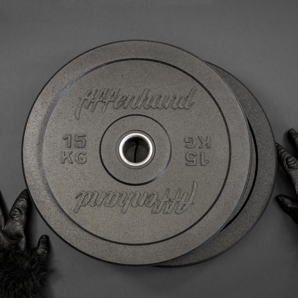 15 kg Bumper Plates Gewichtsscheiben