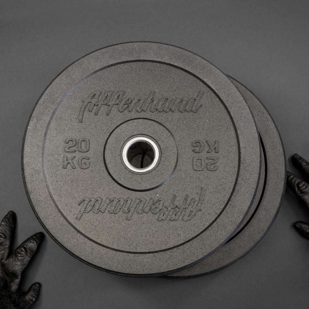 20k g Bumper Plates Gewichtsscheiben