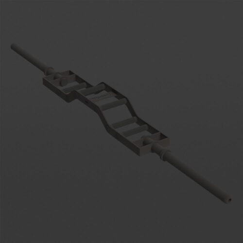 Affenhand® Cambered Swiss Bar