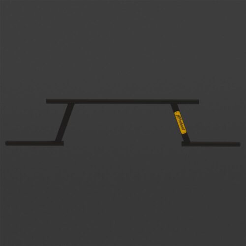 Affenhand® Cambered Bar – Bild 2