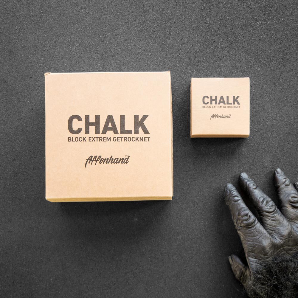 Chalk Extrem Getrocknet