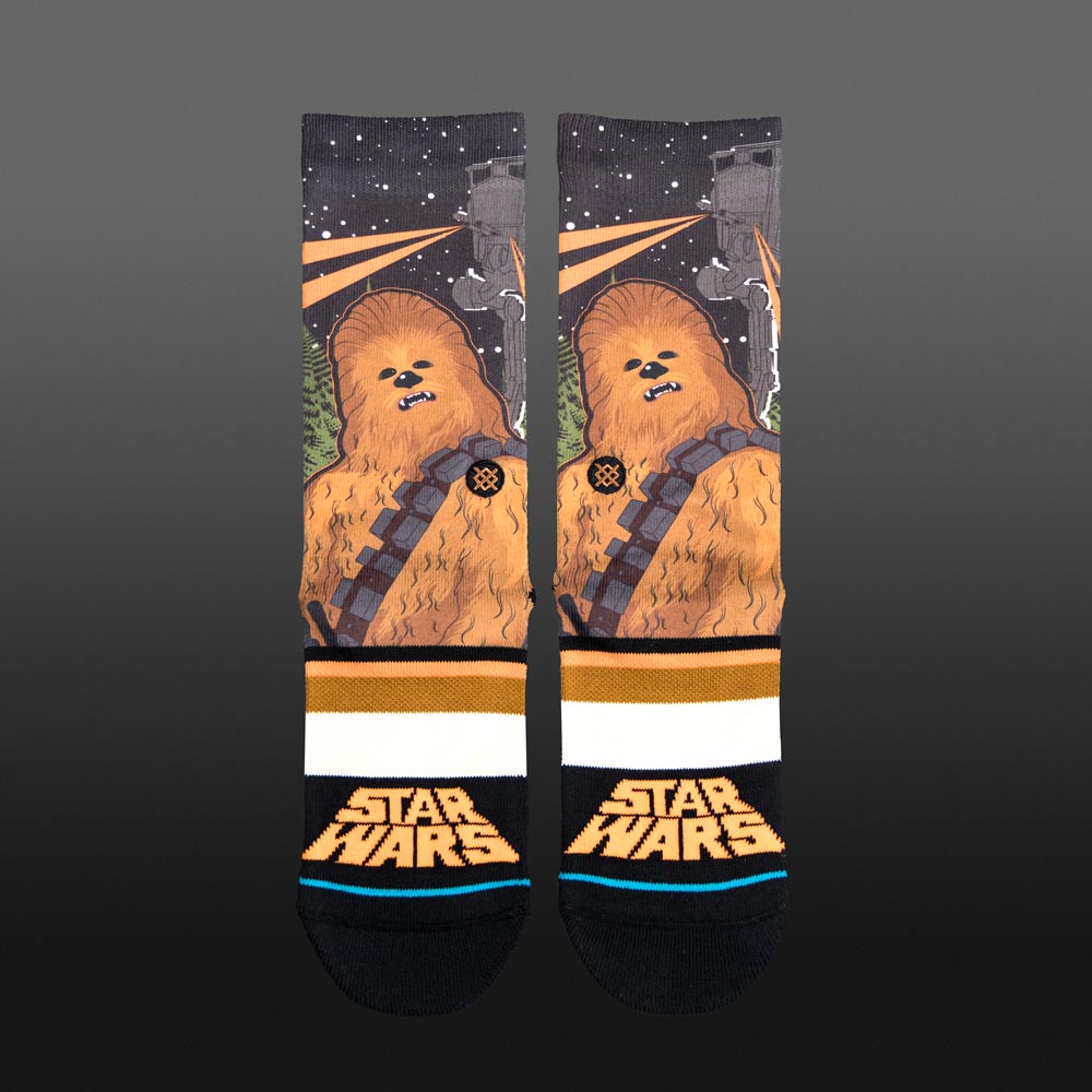 CHEWIE BY JAZ Socken in Schwarz