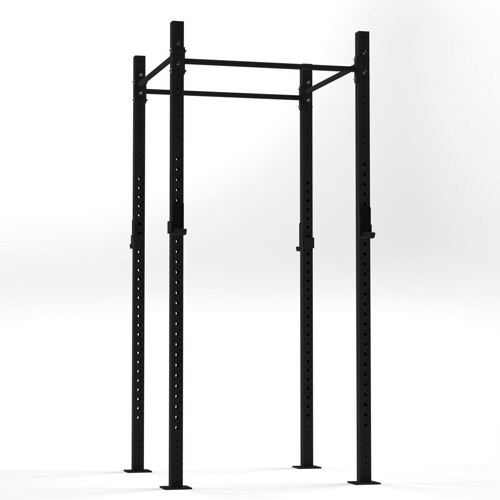 Bodenverankertes Rack