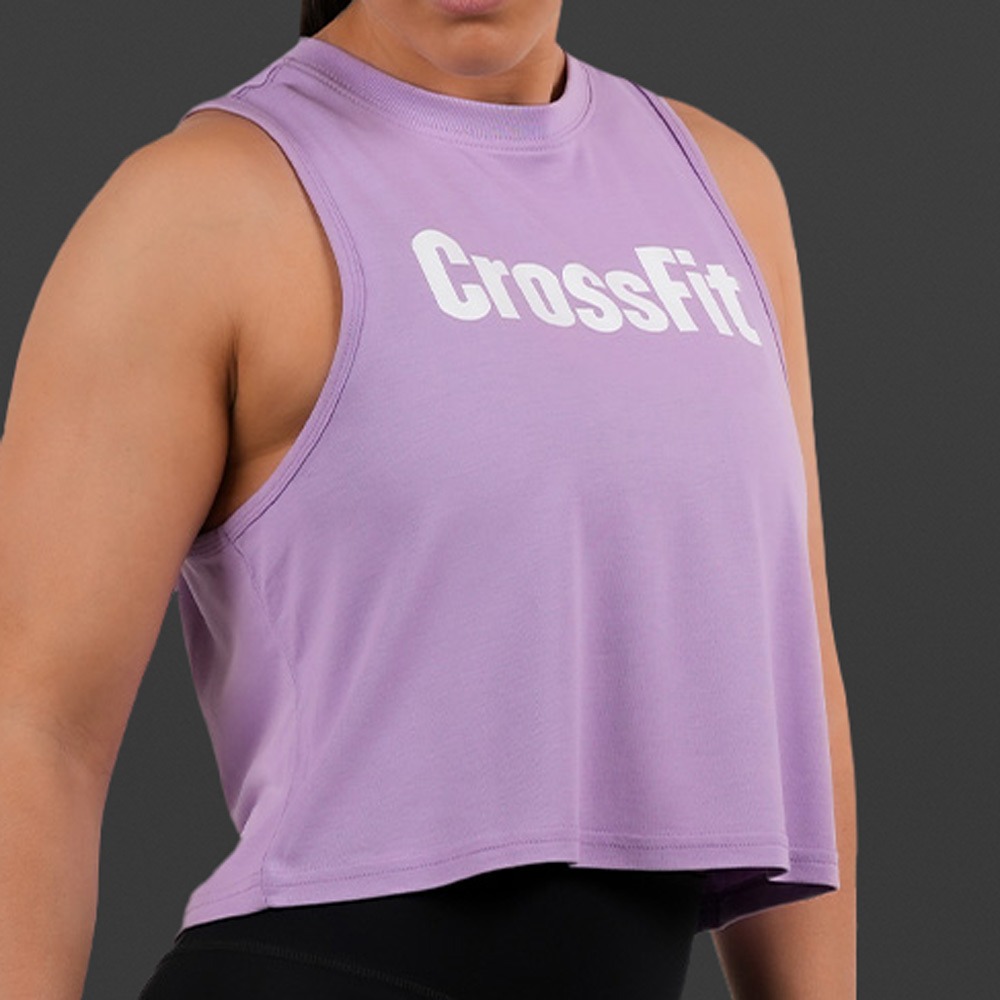 RUIRUILICO Damen Sport Set - Crop Top & Shorts