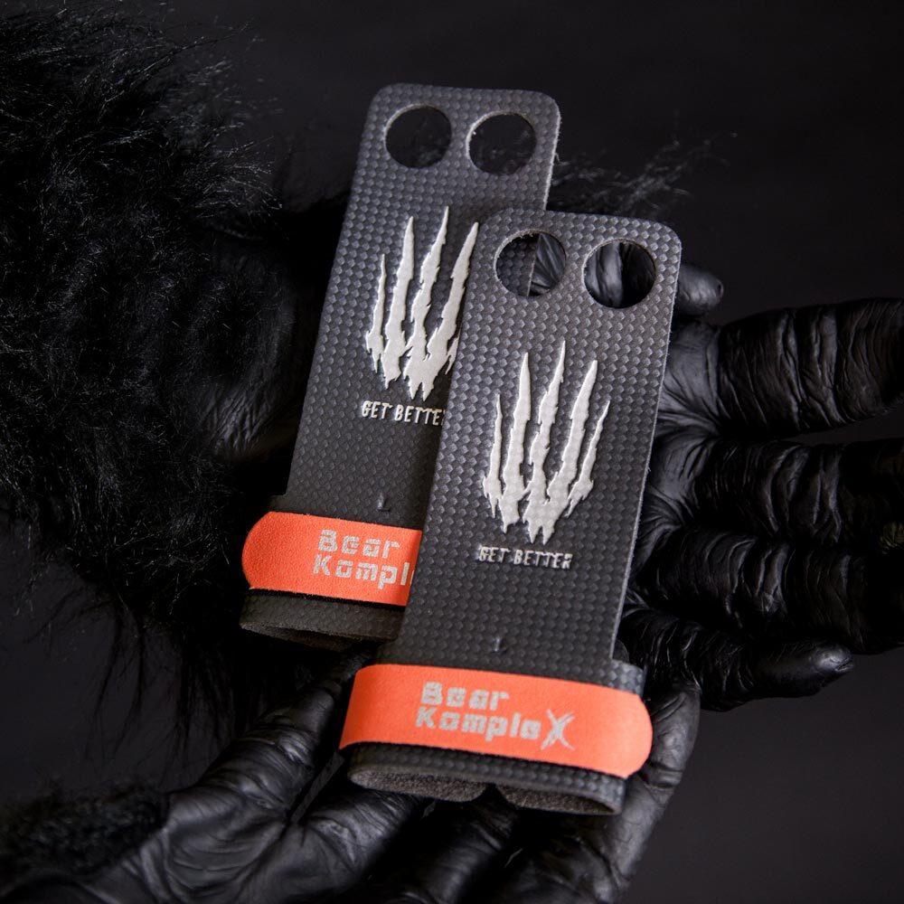 Bear KompleX Carbon Grips Handschutz