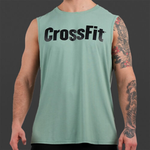 CrossFit® Tank Top Größe S – Bild 2