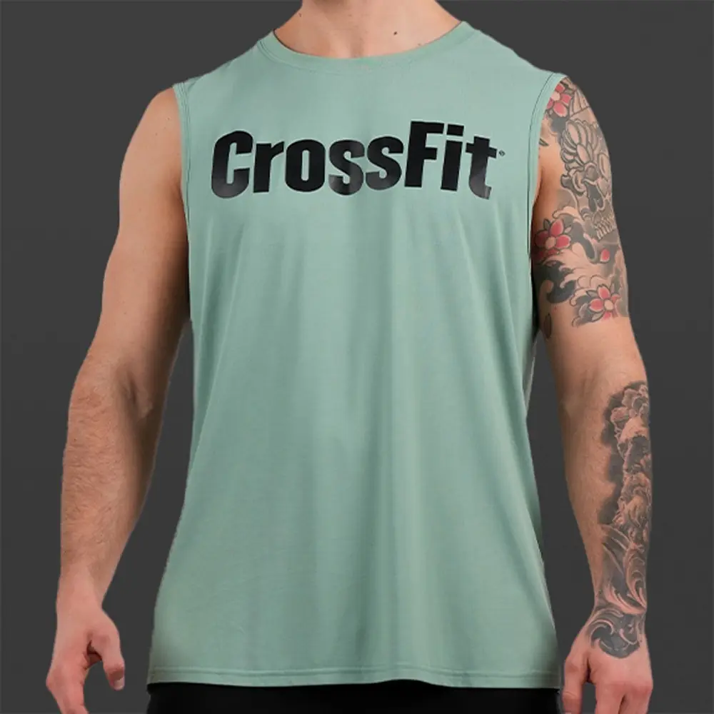 CrossFit® Tank Top Größe M – Bild 2