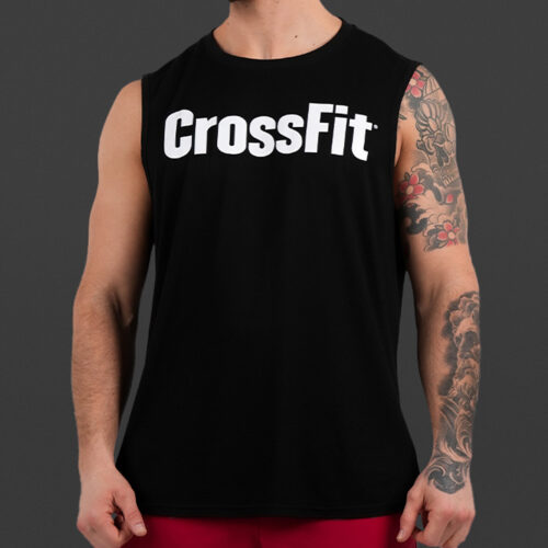 CrossFit® Tank Top Größe S – Bild 3