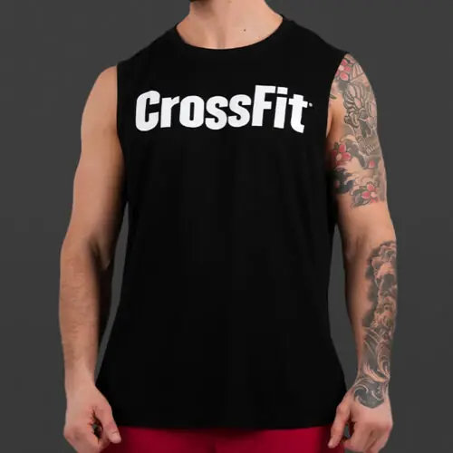 CrossFit® Tank Top Größe M – Bild 3