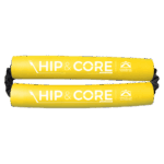 Crossover Symmetry Hip & Core Gelb – leicht & flexibel