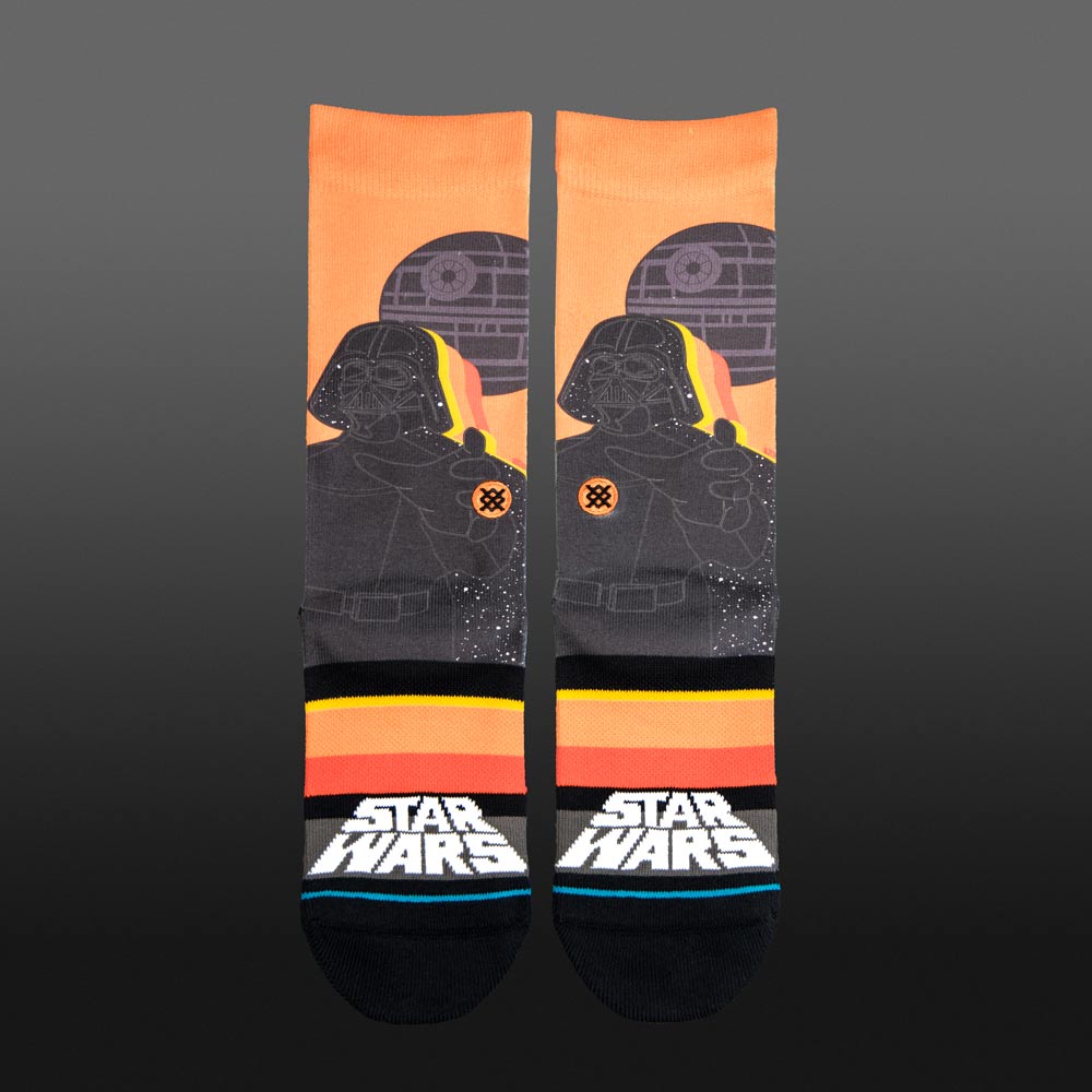 DARTH BY JAZ Socken in Spacedust