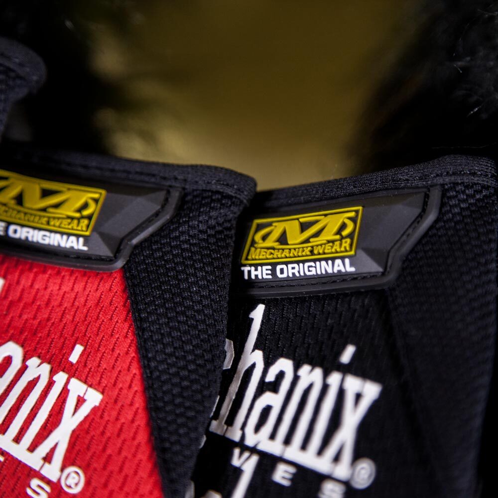 Mechanix Original Nahansicht