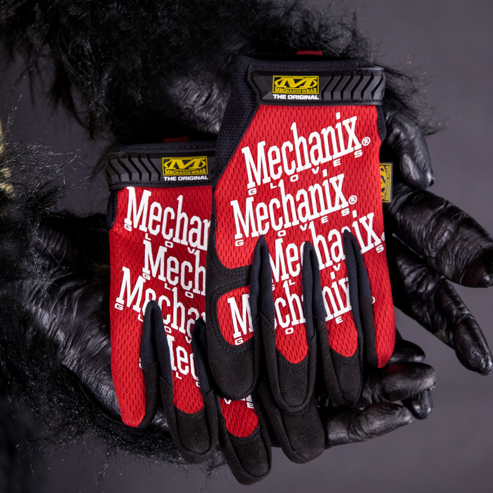 Mechanix Original Rot