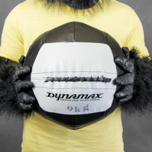 9kg Medizinball für Wall Balls