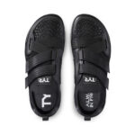 DZ1 Tyr Barefoot Trainer from above. Klettverschluss zum festmachen
