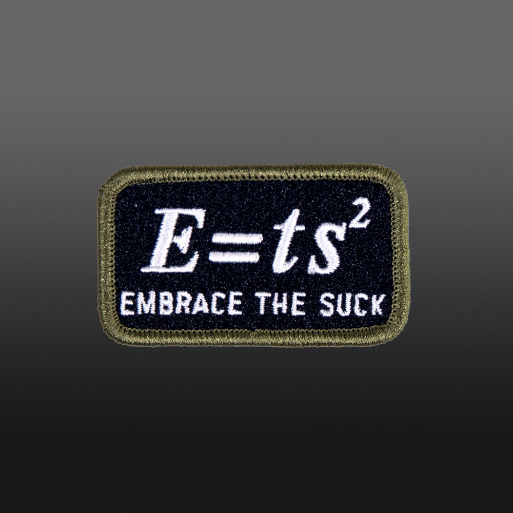 Embrace the Suck Patch von 5.11 Tactical