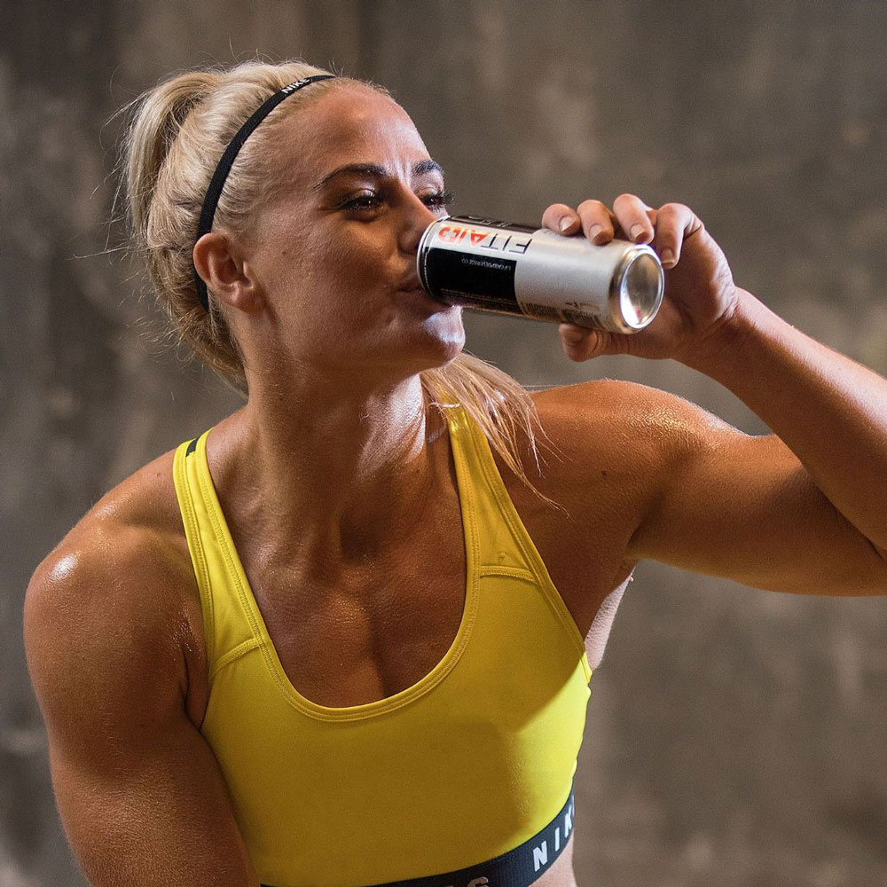 FitAID von LifeAID Sport & Recovery Drink Paleo Friendly & Gluten