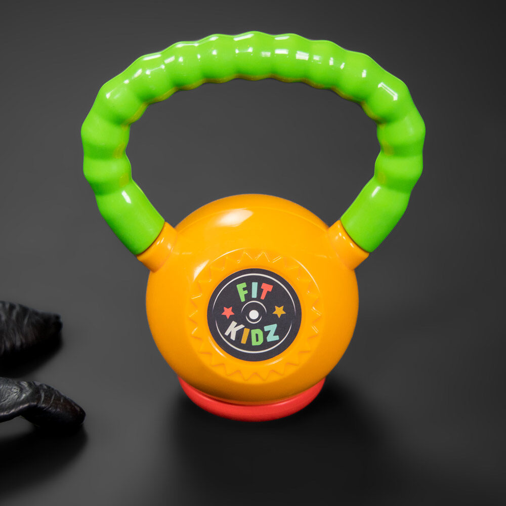 Kettlebells für Kinder