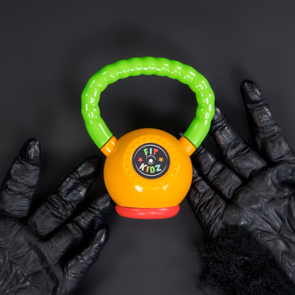 Kinder Kettlebell