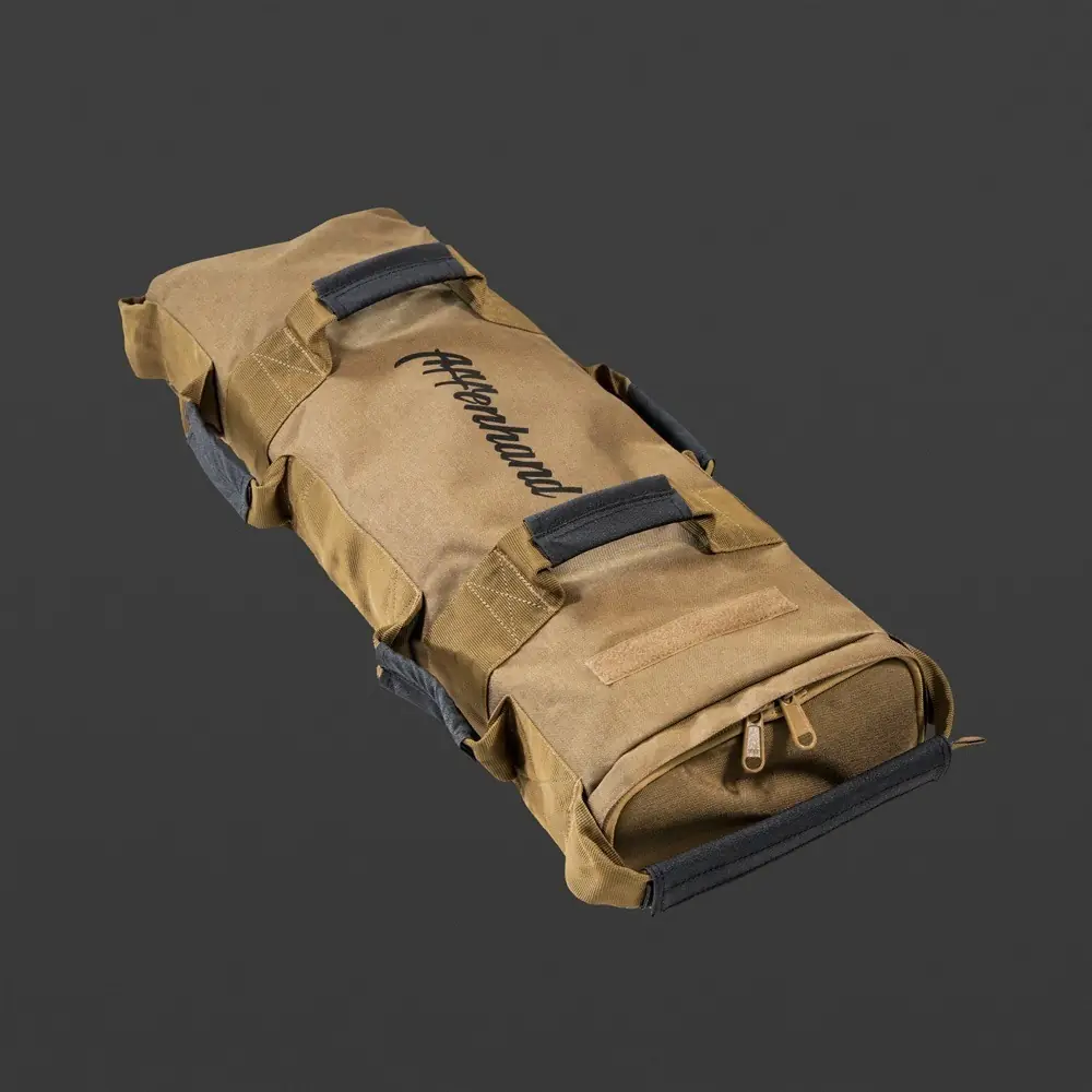Hyrox Sandsack Braun – Affenhand