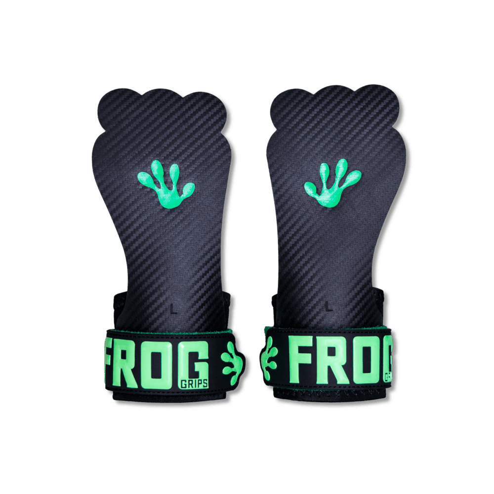 Frog Grips Elite mit Handschutz