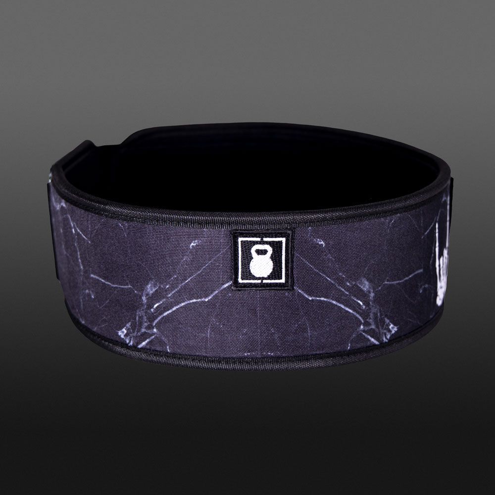 Rock on 2pood belt