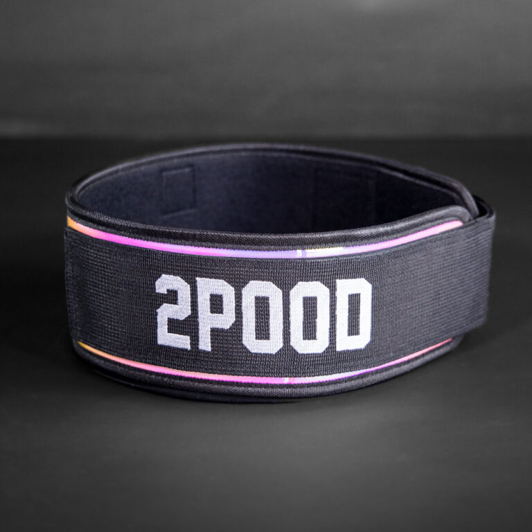 Fitness Gewichthebergürtel - Verstellbarer Powerlifting Gürtel Für Männer